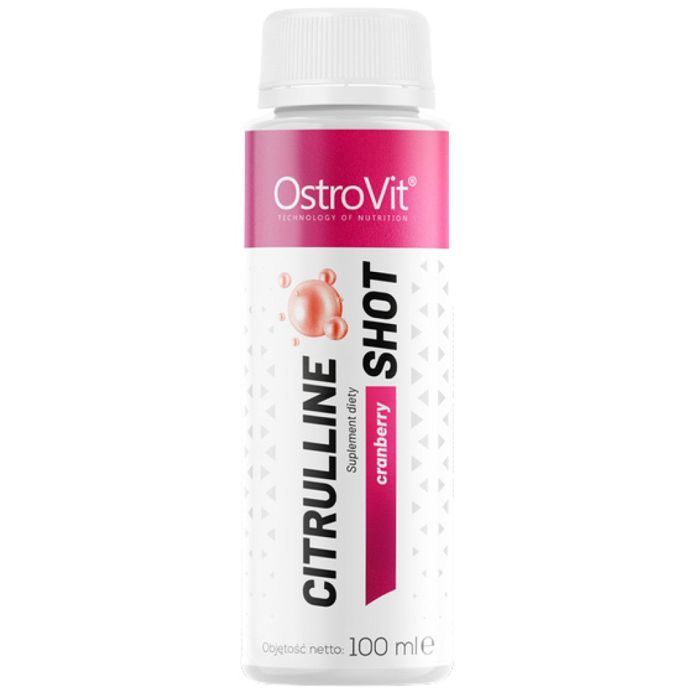 Tiro de citrulina | 5000 mg l-citrulina malato 100 ml