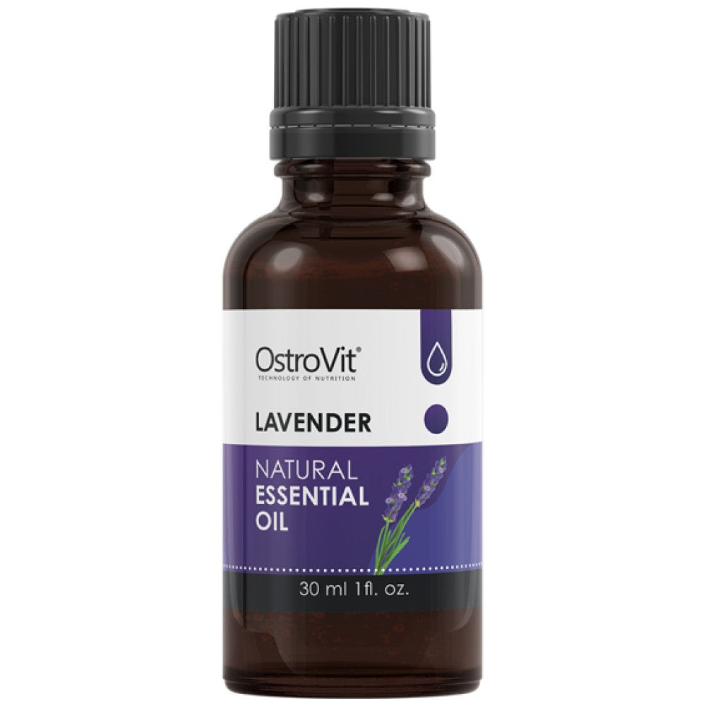 Lavanda / óleo essencial natural 30 ml