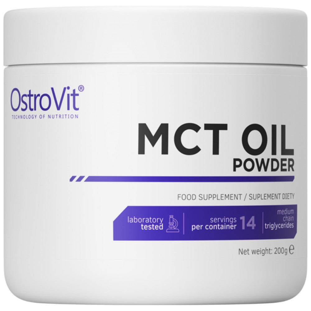 MCT Oil Powder 200 грама - Feel You