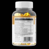 Omega 3-6-9-180 gelio kapsulės