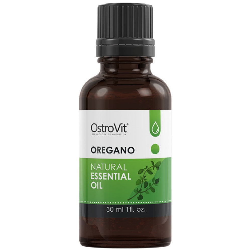 Oregano / óleo essencial natural 30 ml