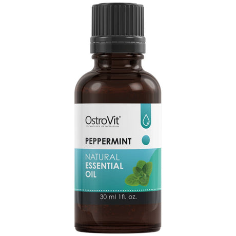 Peppermint / Natural Essential Oil 30 мл - Feel You