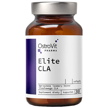 Elite CLA 1000 mg 30 Гел капсули - Feel You