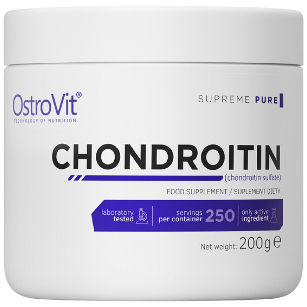 Chondroitin Sulfate Powder 200 грама