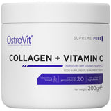 Collagen + Vitamin C / Powder - 200 грама