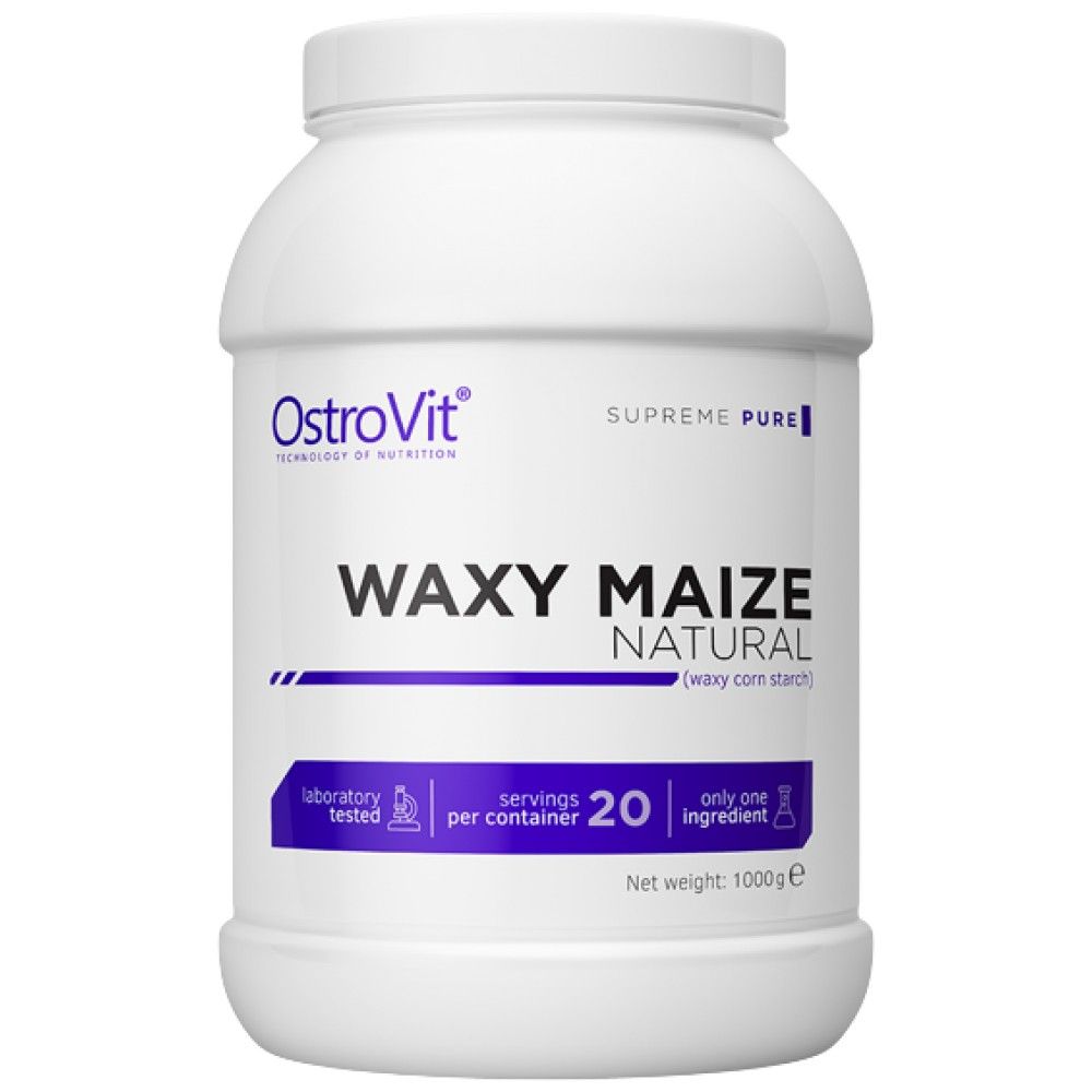 Waxy Maize - 600 грама