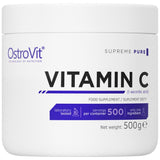 100% Vitamin C Powder - 500 grams