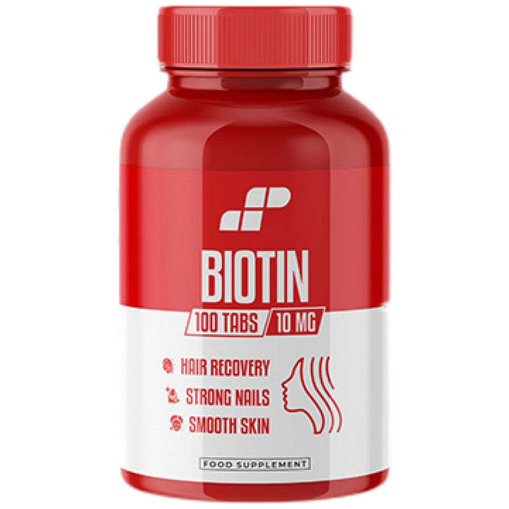 Biotin 10000 mcg - 100 Таблетки - Feel You