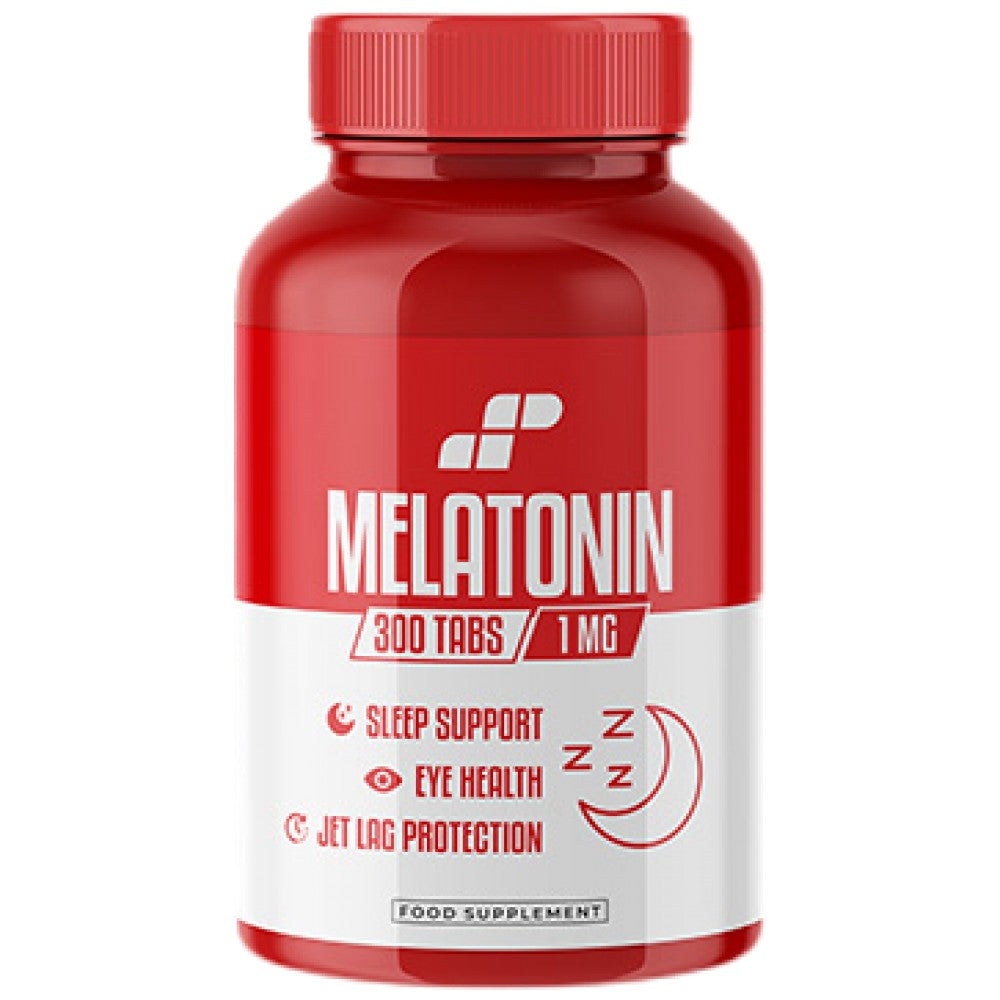 Melatonin 1 mg - 300 Таблетки - Feel You