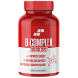 Vitamin B-Complex | Daily Formula - 100 капсули - Feel You