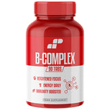 B-complex | Dienos formulė - 90 tablečių