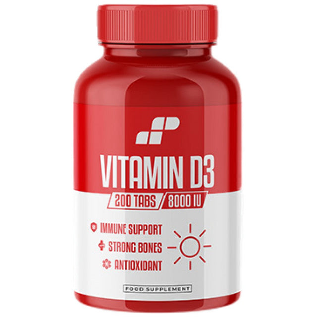 Vitamin D3 8000 IU 200 Таблетки - Feel You