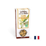 Orange blossom – for food and cocktail decoration, 30 g