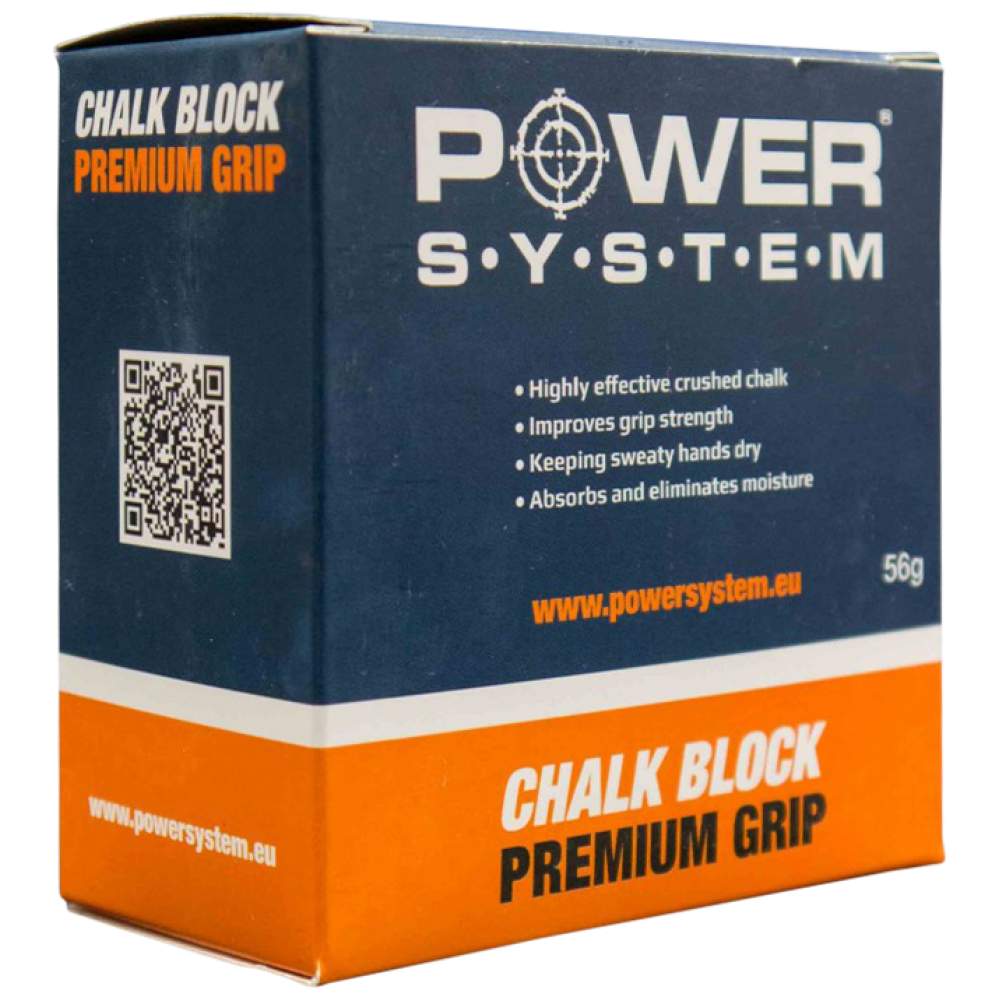 Gym Chalk Block - 56 grams