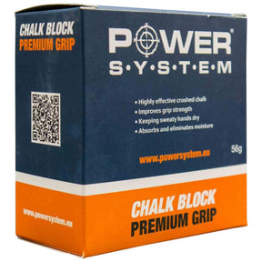 Gym Chalk Block - 56 grams - Nutra Best Europe