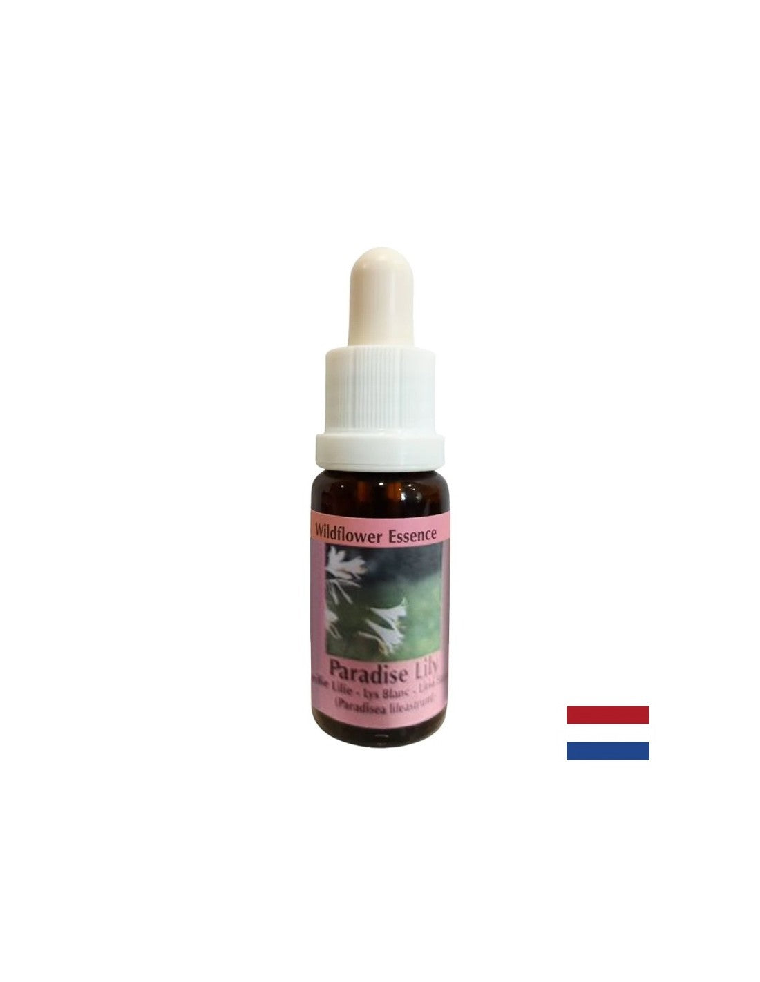 Purifica e supporta i cambiamenti nutrizionali - White Lily Essence n. 38, cade 15 ml