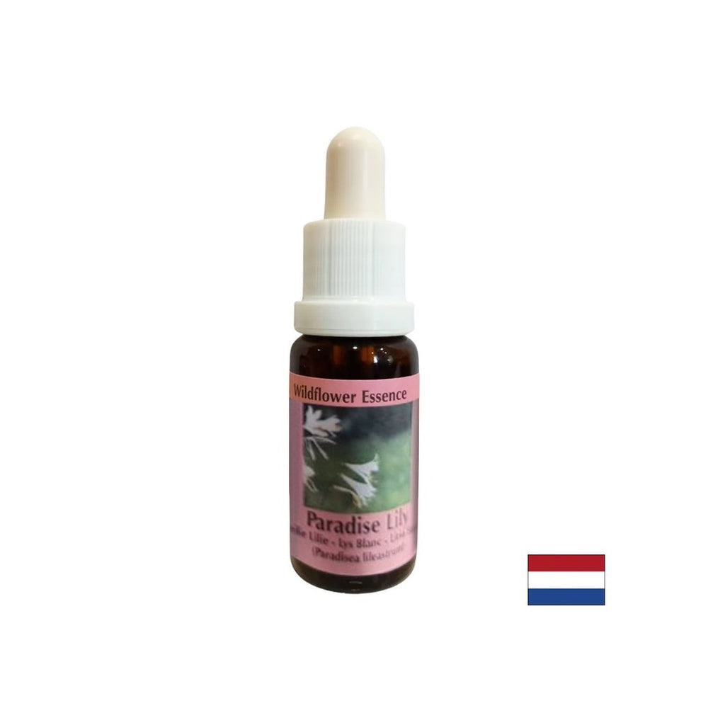 Purifica e supporta i cambiamenti nutrizionali - White Lily Essence n. 38, cade 15 ml