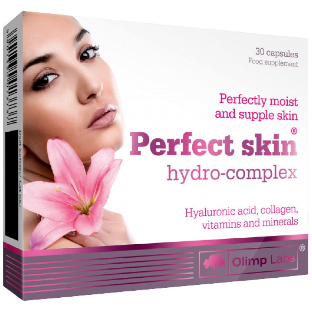 Perfect Skin Hydro-Complex - 30 капсули - Feel You