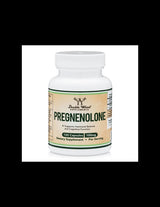 Pregnenolone/ Прегненолон, 120 капсули Double Wood - Feel You