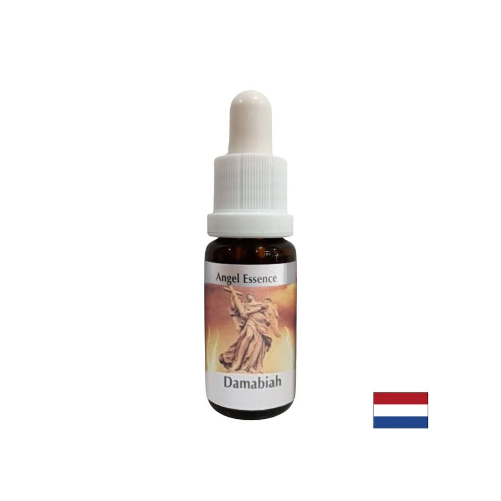 For relationship problems - Damabia Essence (Angel Essence No. 5), drops 15 ml