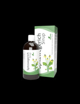 При респираторни проблеми - Теснолист живовлек, сироп 200 ml - Feel You