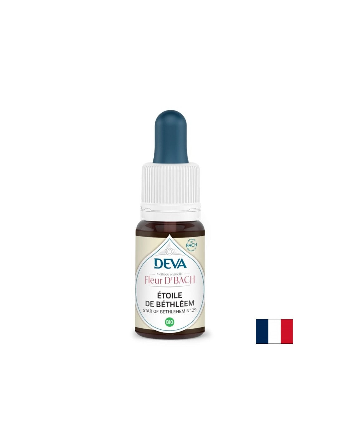 For stress and shock - Star of Bethlehem (Crow's Onion), Bach drops, 15 ml