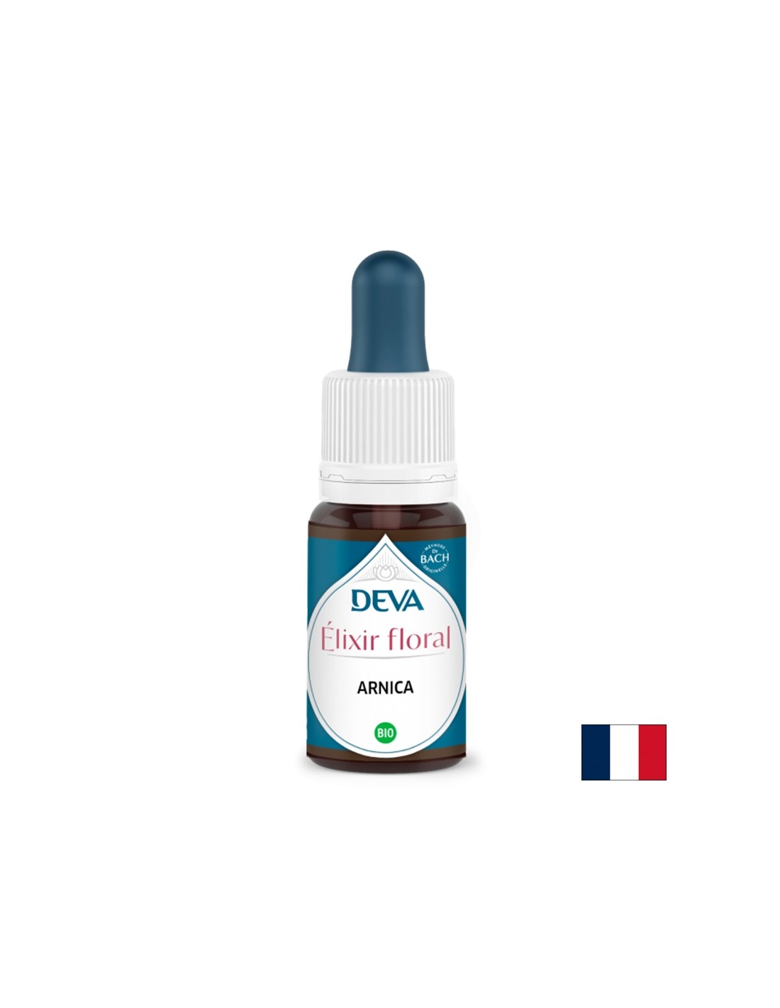 For trauma and stressful events - Arnica, Bach drops, 15 ml