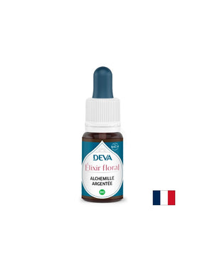 For difficult-to-express emotions - Soft-leaved sage, Bach drops, 15 ml - Nutra Best Europe