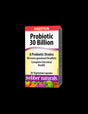 Probiotic 30 billion / 8 Probiotic Strains / Пробиотик, 30 млрд. активни пробиотици, 8 пробиотични щама, 30 капсули Webber Naturals - Feel You