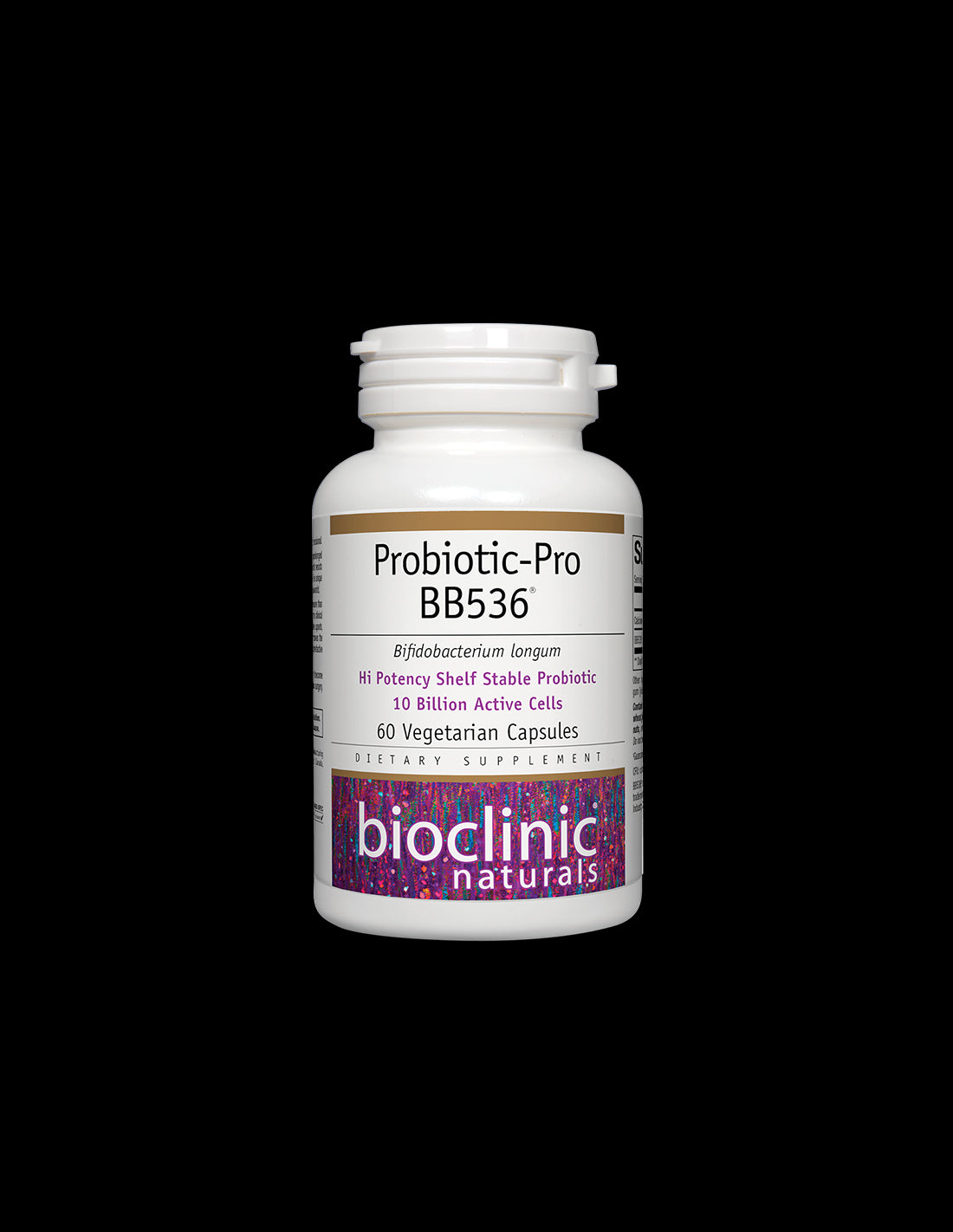 Probiotic-Pro BB536, 10 Billion Active Cells - 60 капсули - Feel You