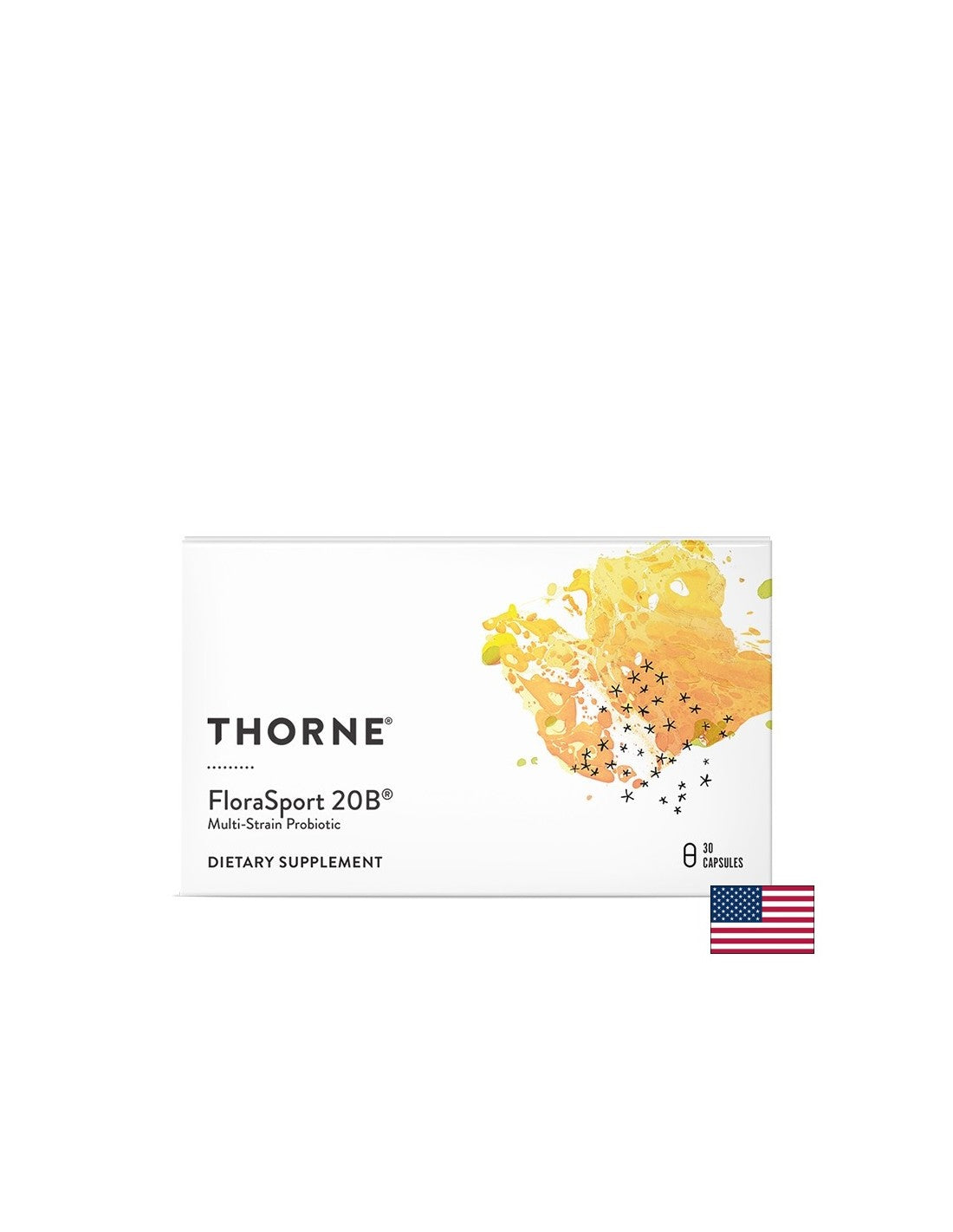 Probiotisch Floramend - Floramend Prime Probiotic®, 5 miljard actieve probiotica x 30 capsules, met langdurige afgifte