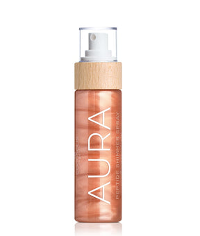 AURA Peptide Shimmer Spray 100ml - Nutra Best Europe