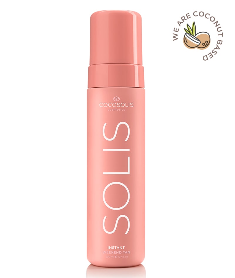 SOLIS Instant Weekend Tan 200ml