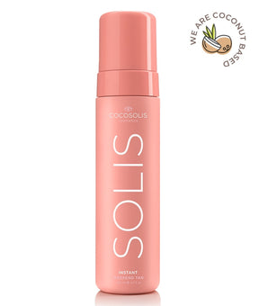 SOLIS Instant Weekend Tan 200ml - Nutra Best Europe