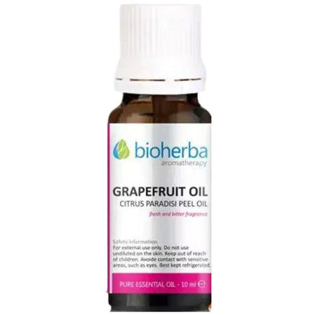 Grapefruit Oil - 10 мл - Feel You