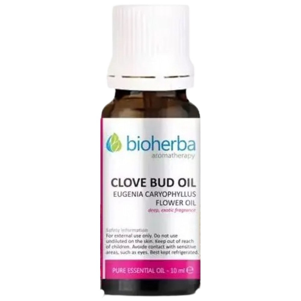 Clove Bud Oil - 10 ml