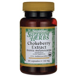 Chokeberry Extract Aronia Melanocarpa 150 mg 60 capsules