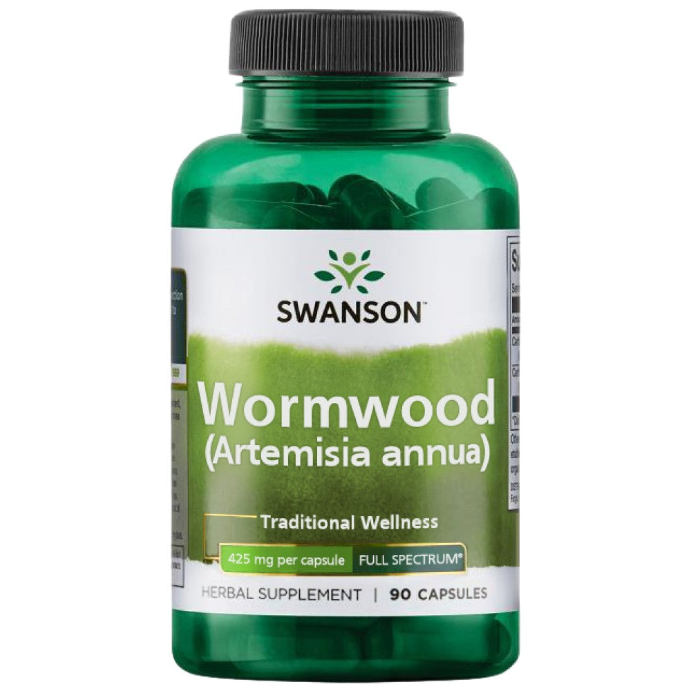 Spectrum completo de wormwood / artemisinina 425 mg 90 cápsulas