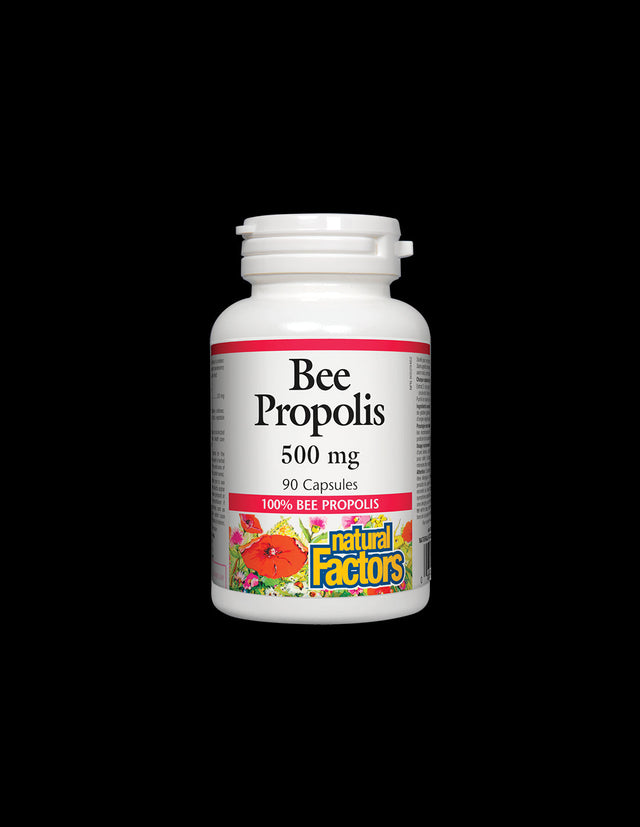 Bee Propolis 500 mg - 90 капсули - Feel You