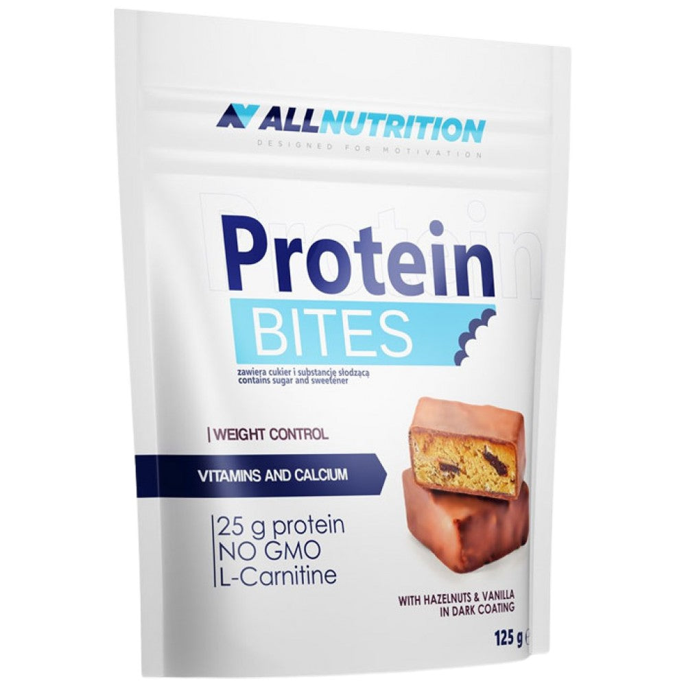 Protein Bites | with L-Carnitine, Vitamins and Calcium - 125 грама