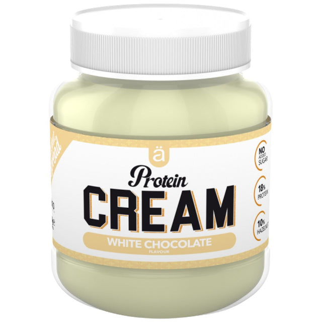 Protein Cream | White Chocolate - Hazelnut - 400 грама - Feel You