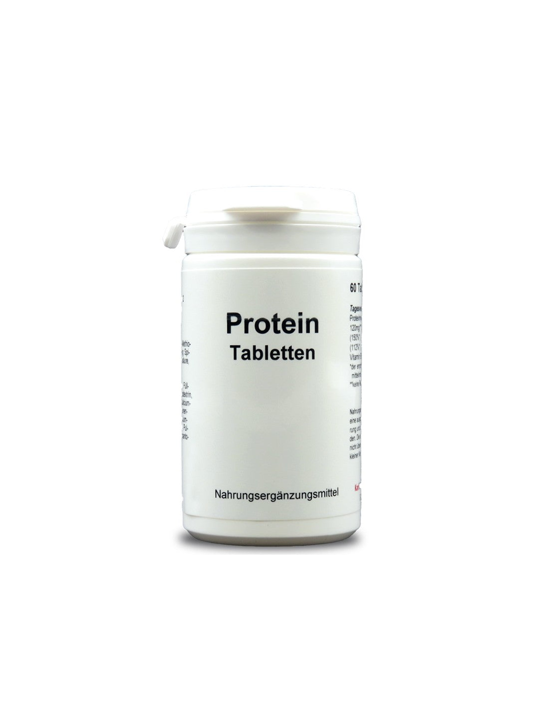 Protein - Формула с протеин, 60 таблетки Karl Minck - Feel You