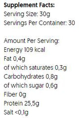 Isolate Protein - 2000 grams