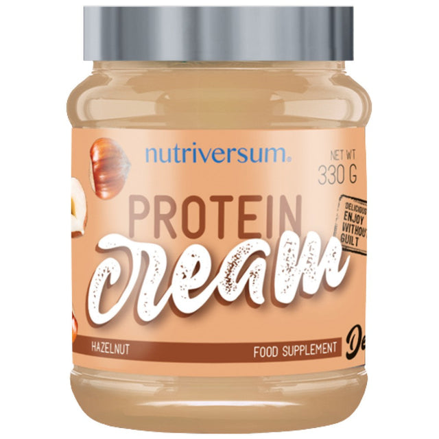 Protein Cream | Enjoy without Guilt - 330 грама - Feel You