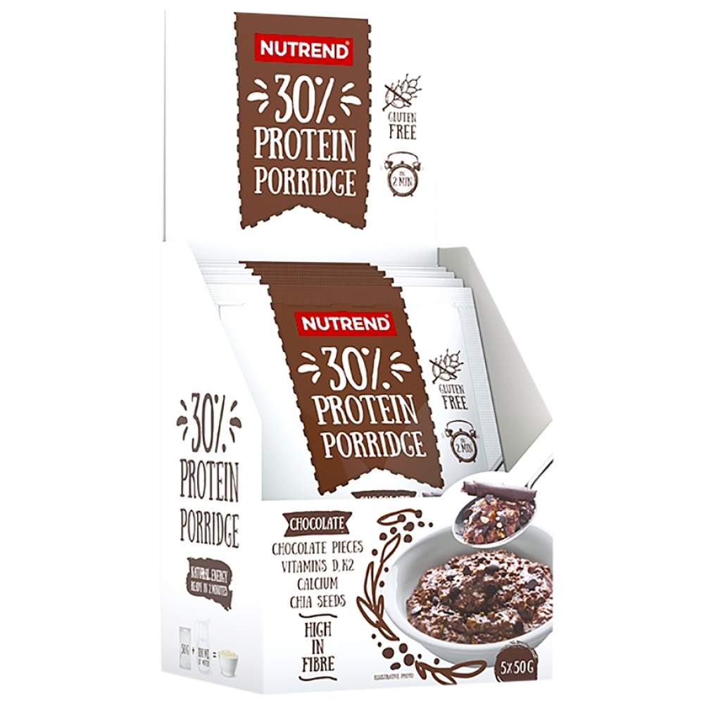 Protein Porridge - 5 x 50 grams