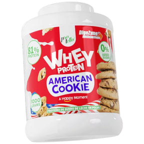 Protella Whey Protein | 81% Protein - 1000 grams - Nutra Best Europe