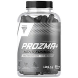 ProZMA+ Men's Formula | ZMA + D-Aspartic Acid - 90 капсули