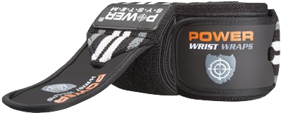 POWER WRIST WRAPS