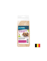 Wheat bran, ORGANIC, 200 g