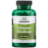 Full-Spectrum Chinese Skullcap 400 mg - 90 капсули